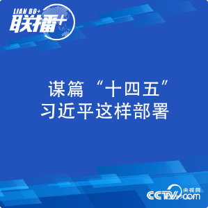 谋篇“十四五” 习近平这样部署