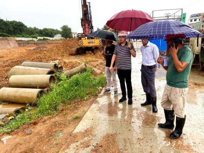 市住建局：拧紧安全生产“阀门”  确保全市建筑工地“零事故”