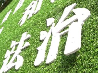【不文明行为曝光台】公益广告遭“黑手”