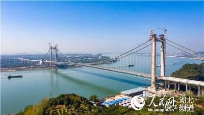克服技术难题 宜都长江大桥锚碇方案为工程节约一个亿