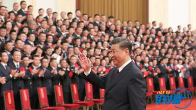 历史交汇之年，习近平推崇这些精神