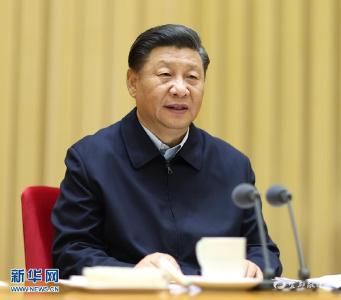 习近平：坚持依法治疆团结稳疆文化润疆富民兴疆长期建疆 努力建设新时代中国特色社会主义新疆