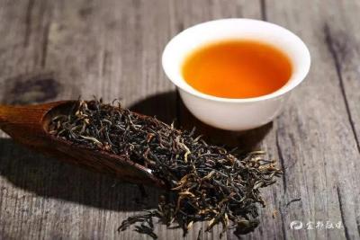 “宜都宜红茶”入选中欧地理标志产品互认产品