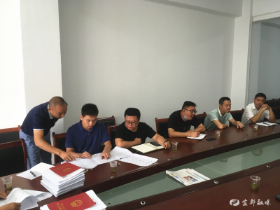 【百日攻坚 决战决胜】市城改中心：强化保障 清晰透明 稳步推进征迁拆