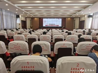 陆城举办今年首场文化能人集中培训