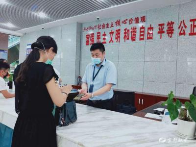【优化营商环境 助推高质量发展】市人社局“三步走”持续优化营商环境