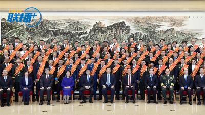 爱我人民爱我军 习近平这样锻造坚如磐石的军民关系