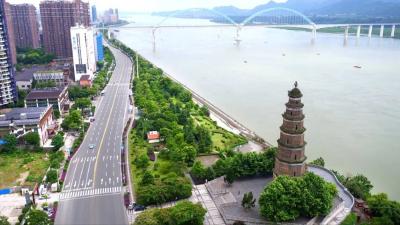宜昌空气质量改善幅度再次名列全国第一