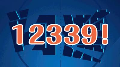 12339！