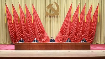 习近平强调年轻干部要提高这七种能力