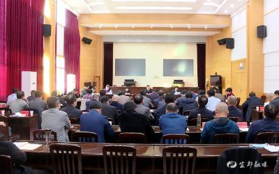 谭建国：决战决胜四季度  把四个“百日攻坚”工作向纵深推进