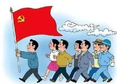 “双报到双服务”  激活党建“红色动力”