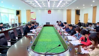 【快讯】我市召开搬迁化工企业收储评估暨拆除督办会
