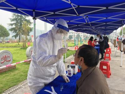 名都社区：用实验引导居民守好“头顶安全 ”