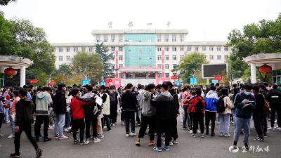 我市2020年普通高中学业水平合格性考试今日开考