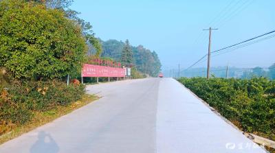 鸡头山村：修好民心路 打通乡村振兴“内络血脉”