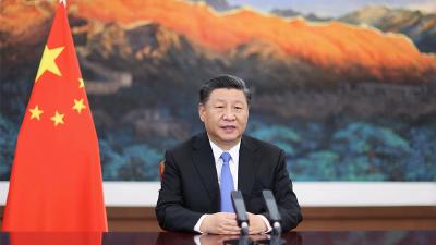 习近平在第三届中国国际进口博览会开幕式上发表主旨演讲