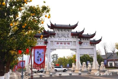 来青林古镇，体验一场别样的文化之旅吧！