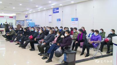 周末不“打烊” ！市公安局交警大队专场考试服务“双联单位”