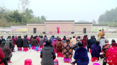 学习贯彻党的十九届五中全会精神丨楠管说唱讲全会 亲切“解渴”又鼓劲