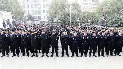 【扫黑除恶进行时】利剑扫黑铁拳除恶!市公安局扫黑除恶“成绩单”来了~