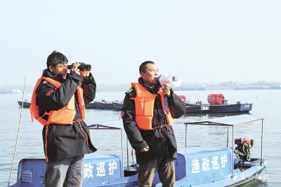 【湖北日报】百年渔村告别“江湖”