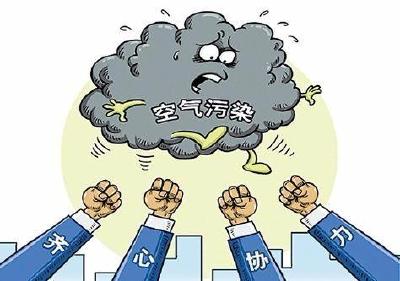 六大举措助力蓝天保卫战