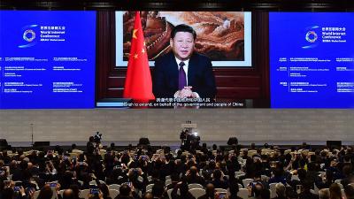 习近平引经据典纵论网络强国 | 命运共同体篇