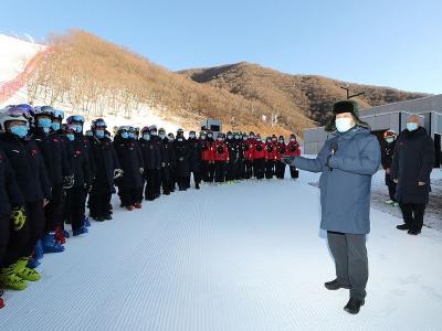 总书记的问候丨为了这个中国之诺