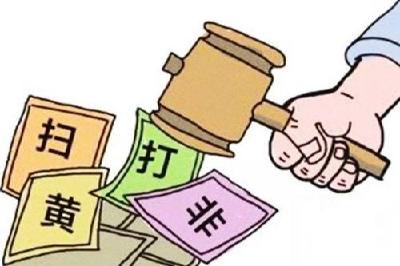 2020年“扫黄打非”十大案件
