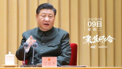 “十四五”时期国防和军队建设如何开局起步 习近平划重点