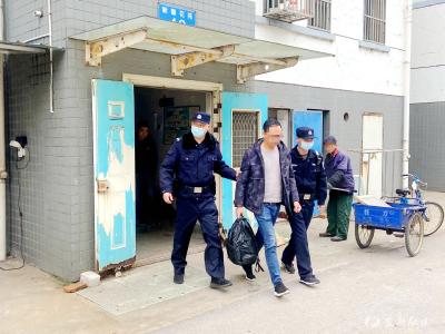 公安法院齐联动 拒执老赖无处躲