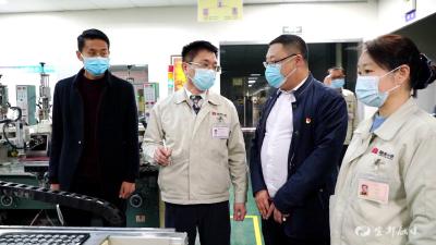 【优化营商环境 助推高质量发展】“正负面清单”让政商交往“亲”上加“清”
