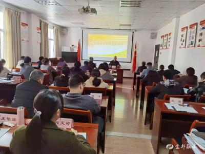 市审计局：念好春训“五字诀”吹响奋进“冲锋号”