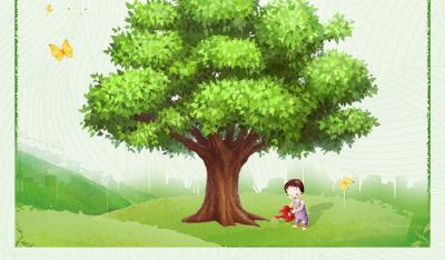 线上预约线下植树！120名志愿者为青林古镇“添绿”800株