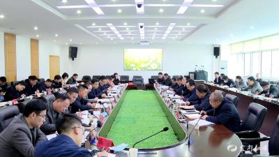 严守耕地保护红线 把握生态发展主动权