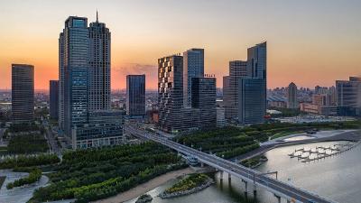 “数”读京畿大地协同发展新画卷