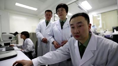 陈薇提案