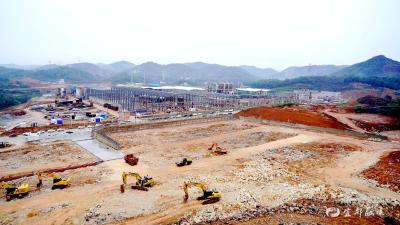 上海嘉麟杰纺织品股份有限公司来我市考察