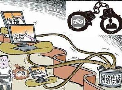 有偿“共享”淫秽视频！湖北一男子获刑十年三个月