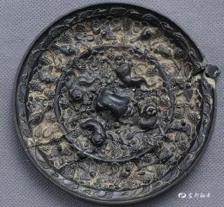 【史简钩沉】文物云展览——《唐镜风华》