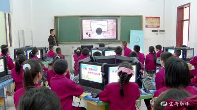 【新风宜都】清江小学：护苗网络安全进课堂