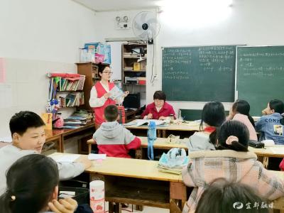 【新风宜都】东风社区：为未成年人健康成长“护航”