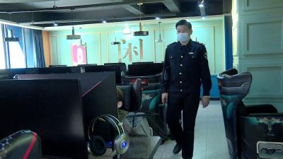 【新风宜都】我市开展网吧“扫黄打非”专项检查行动