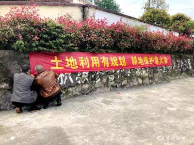聂家河镇：严守“生命线”  护好“饭碗田”