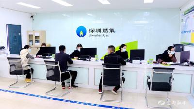 居民反映天然气费增加  记者实地调查