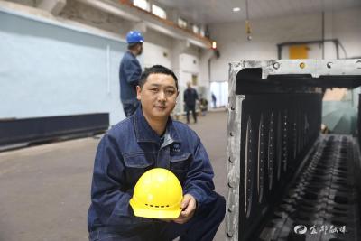 【金牌工人】赵宇：十八年如一日钻研焊接技能的新时代“工匠”
