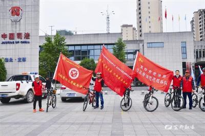 让法治有“力度”更有“温度”