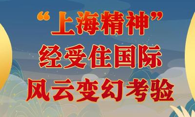 习主席贺信“金句”普获与会外宾点赞