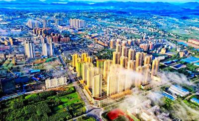 宜都上榜2021中国最具发展潜力百佳县市